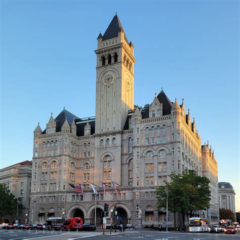 Waldorf Astoria DC Review: Elegant Luxury Near the National Mall