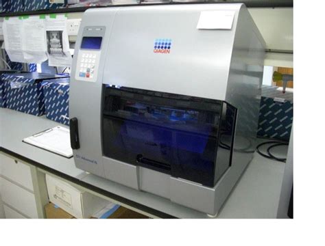 Qiagen Ez Advanced Xl For Automated Purification Of Nucleic Acids At