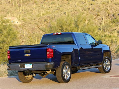 Fotos De Chevrolet Silverado 2500 Hd Lt Z71 Crew Cab 2014