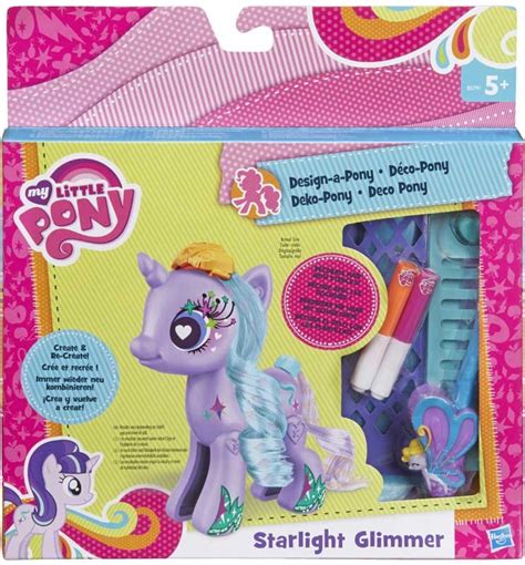 My Little Pony Design A Pony Theme Kit Asst Wholesale