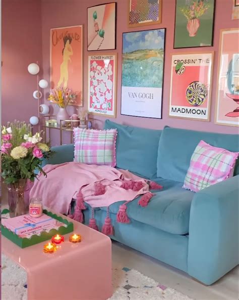 Pastel Living Room Pastel Room Decor Colourful Living Room Bright