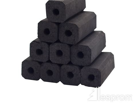 Hardwood Charcoal Briquettes 50 Mm X 200 Mm X 300 Mm