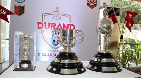 2022 Durand Cup To Start With East Bengal Vs Mohun Bagan Derby