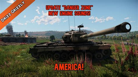 Some More Of The New Engine Sounds America War Thunder Update Danger