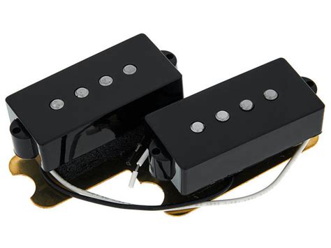 Fender V Mod Precision Bass Pickup Set Strumenti Musicali