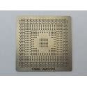 Stencil Chip Size AMD CPU For Reballing BGA Chips