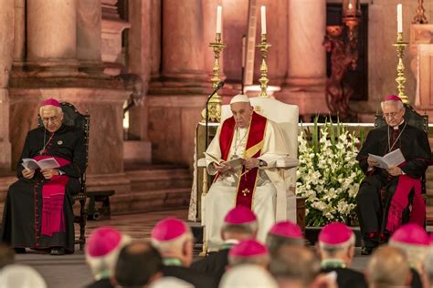 Balanço da vinda do Papa Veio lembrar à Igreja portuguesa que se não