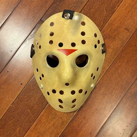 Friday The 13th Jason X Pre Uber Custom Jason Voorhees Mask