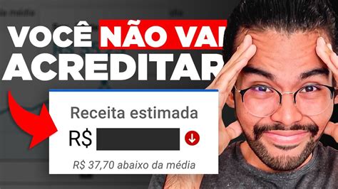 Quanto o YouTube paga por 1000 Visualizações em 2024 Resultados Reais