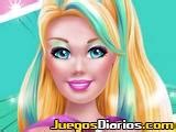 Maquilla A Super Barbie Juega 100 Gratis En Juegosdiarios