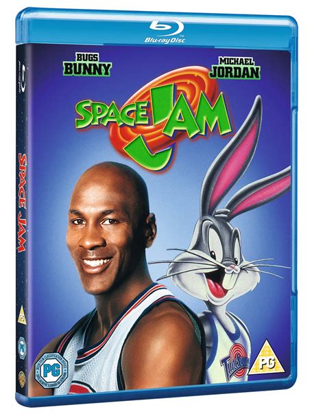 Space Jam 1996 Blu Ray Warner Bros Shop Uk