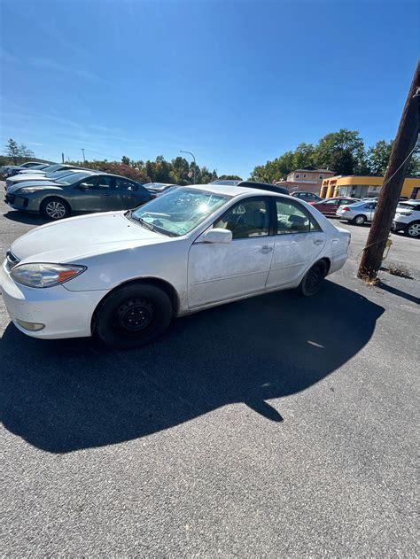 2004 Toyota Camry - Cars & Trucks - Binghamton, New York | Facebook