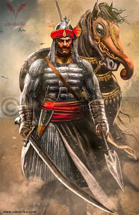 Maharana Pratap Warriors Wallpaper Indian Legends Historical Warriors