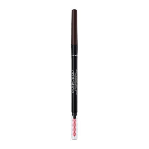 Rimmel Brow Pro Micro Automatyczna Kredka Do Brwi Nr 3 Dark Brown