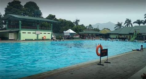 Kolam Renang Di Cimahi Terbesar Terbaik Wahana Waterpark