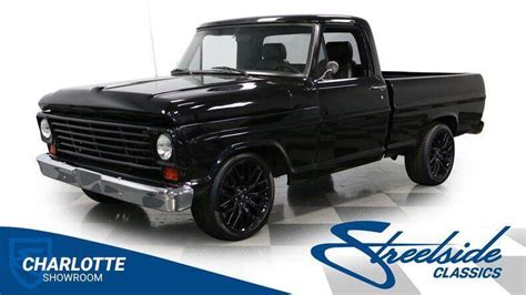 1967 Ford F 100 For Sale ®