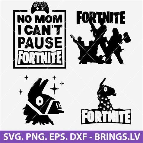 Fortnite Svg Fortnite Svg Bundle Fortnite Clipart Fortnite Vector Fortnite Png Fortnite