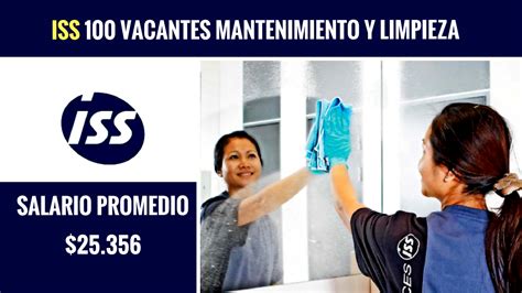 Oportunidades De Empleo De Limpieza Y Mantenimiento Ofertas De