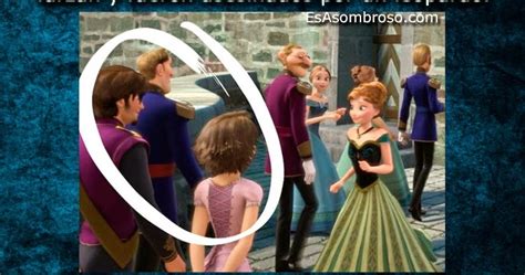 Es Asombroso Teor As Incre Bles Que Relacionan Las Pel Culas Frozen