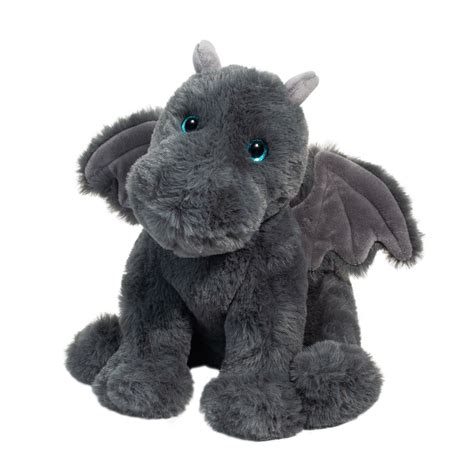 Sootie Soft Dragon - Douglas Toys