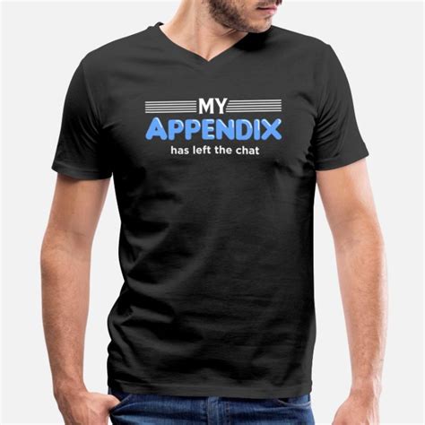 Appendectomy T Shirts Unique Designs Spreadshirt