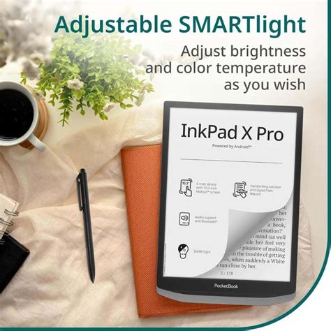Pocketbook InkPad X Pro is now available - Good e-Reader