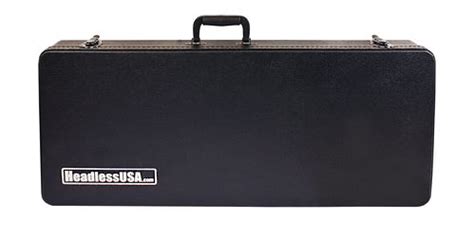 STEINBERGER Hard Case For Steinbergers HeadlessUSA Premium