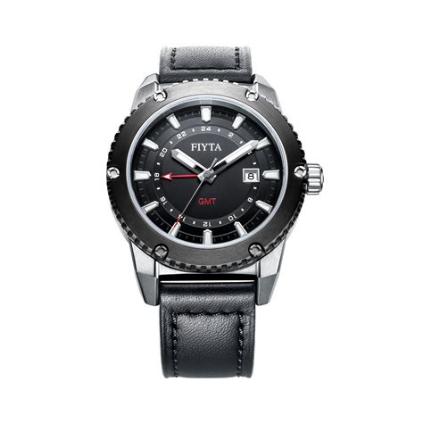 Extreme Collection Quartz Gmt Wg1012wbb Fiyta Touch Of Modern