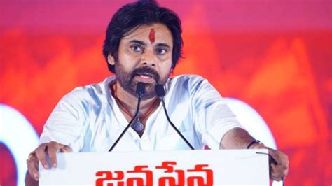 Pawan Kalyan పిఠాపురం నుంచే పవన్ ప్రచారం మూడు రోజులు అక్కడే Pawan Kalyan To Kick Off