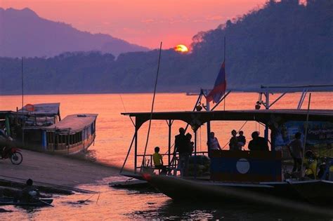 湄公河畔，神圣的老挝之行 琅勃拉邦旅游攻略 游记 去哪儿攻略