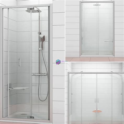 Shower Doors Ravak Blix