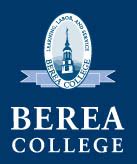 Perfect Interview™ On-Line | Berea College