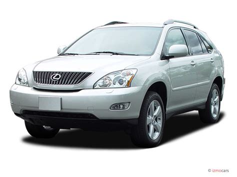 2005 Lexus Rx 330 Review Ratings Specs Prices And Photos The Car Connection