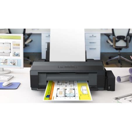 Impresora Epson L A Sistema Tinta Continua Original Ideal Subl