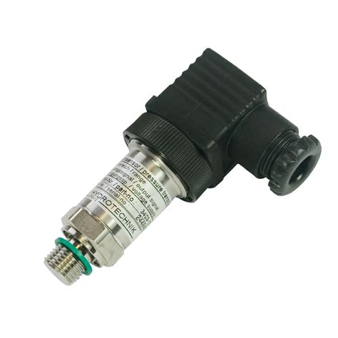 Pr Series Stocked Pressure Sensor With Ma Or V Outputs Din