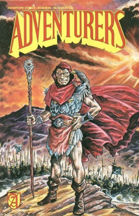 The Adventurers Book Iii 3 Reviews