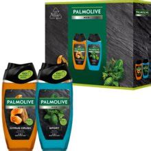 Palmolive Men Citrus Sport D Rkov Sada Pro Mu E Notino Cz