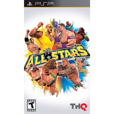 WWE All-Stars For Sale | DKOldies