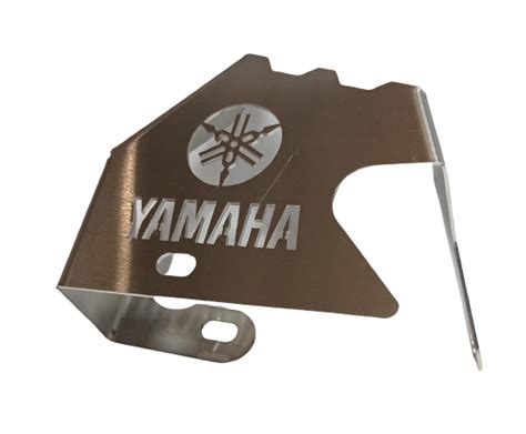 Protector De Mordaza Trasera Yamaha Xt Fecormotos