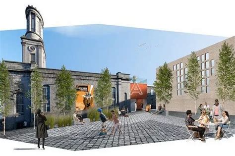 Aberdeen Arts Centre unveils ambitious plans for £1million upgrade as ...