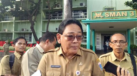 Mantan Kadisdik DKI Digarap Polisi Dugaan Korupsi 119 Rehabilitasi Sekolah