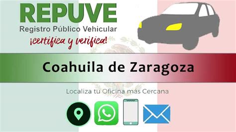 Consultar Repuve En Ju Rez Inforepuve