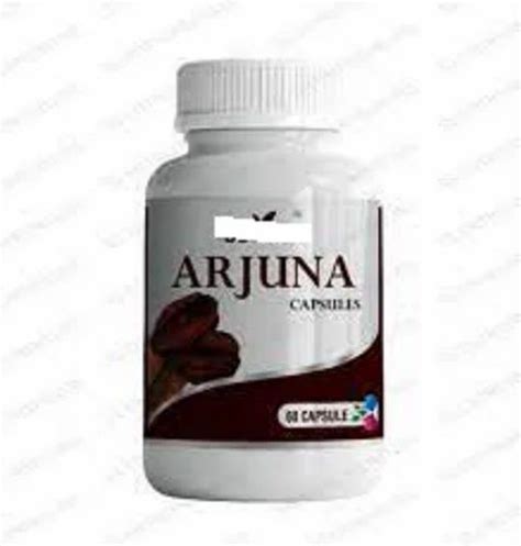 Herbal Arjuna Capsules At Rs Bottle Health Care Capsules In Jaipur