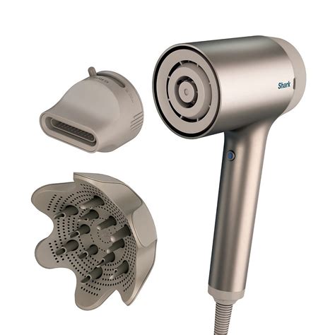 Shark HyperAIR Dryer with IQ 2-in-1 Concentrator & Curl-Defining ...