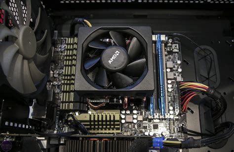 Amd Wraith Fx 8370 Cooler Review Bit