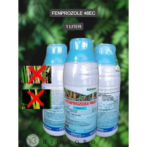 Fenprozole Ec L Rainbow Fungicide Racun Kulat Shopee Malaysia