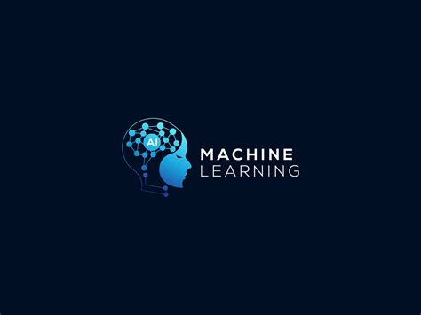 Machine Learning Logo designs, themes, templates and downloadable ...