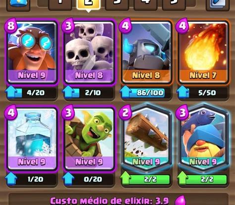 Deck De Gigante Eletrico Electricade