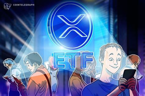 First Major Step Taken Toward XRP ETFs CME Director