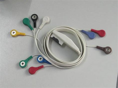 Mortara Holter ECG Patient Cable